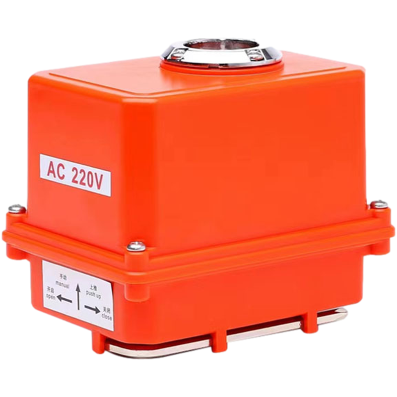 03微型電動執行器